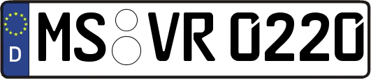 MS-VR0220