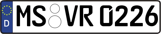 MS-VR0226