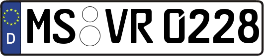 MS-VR0228