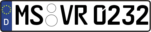 MS-VR0232