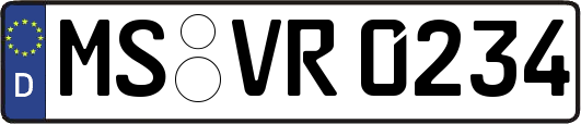 MS-VR0234