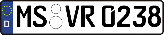 MS-VR0238
