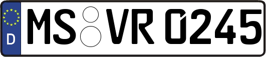 MS-VR0245