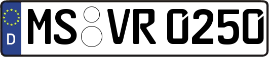 MS-VR0250
