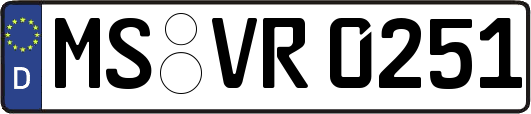 MS-VR0251