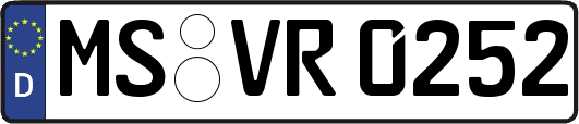 MS-VR0252