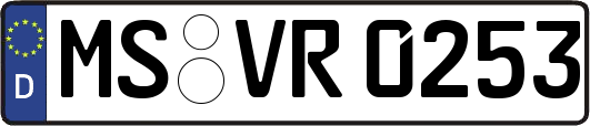 MS-VR0253