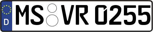 MS-VR0255
