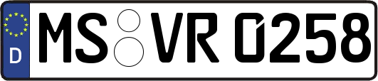 MS-VR0258