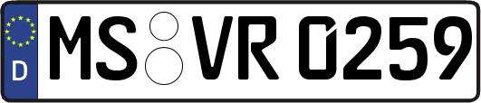 MS-VR0259