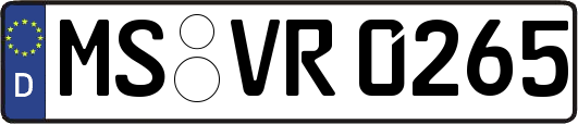 MS-VR0265
