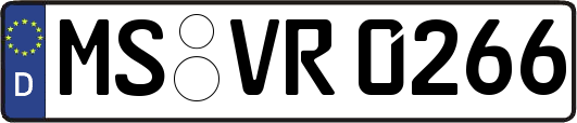 MS-VR0266