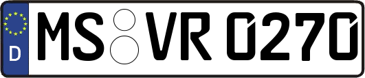 MS-VR0270