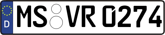 MS-VR0274