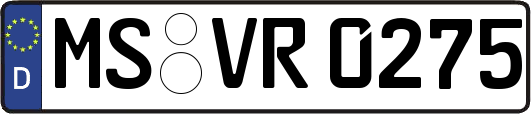 MS-VR0275