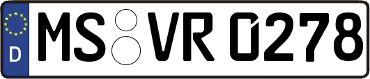 MS-VR0278