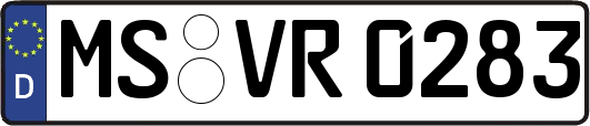 MS-VR0283