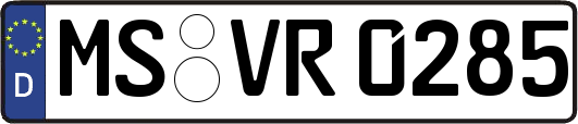 MS-VR0285