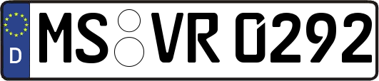MS-VR0292