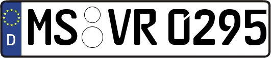 MS-VR0295