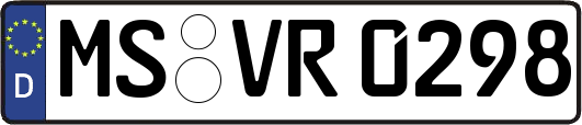 MS-VR0298