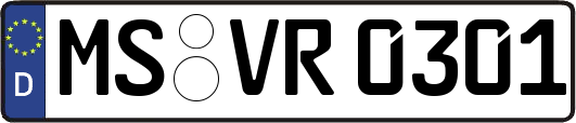 MS-VR0301