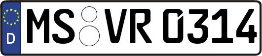 MS-VR0314