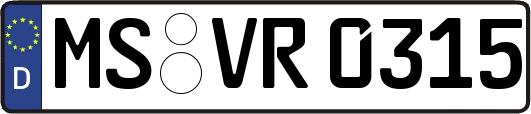 MS-VR0315