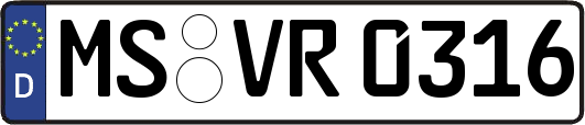 MS-VR0316