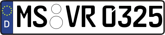 MS-VR0325