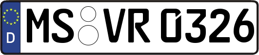 MS-VR0326