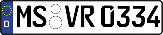 MS-VR0334
