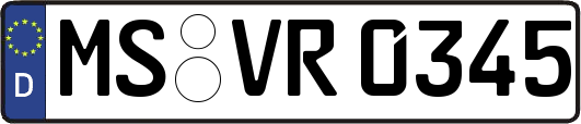 MS-VR0345