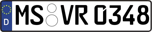 MS-VR0348