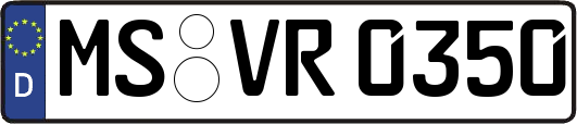 MS-VR0350