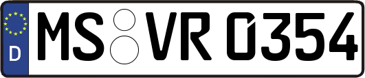 MS-VR0354