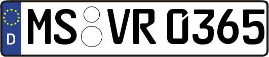 MS-VR0365
