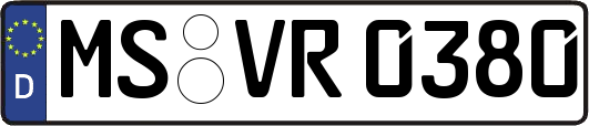MS-VR0380