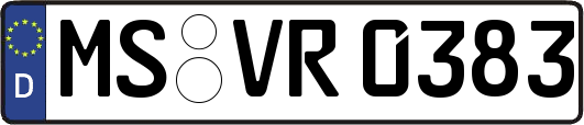 MS-VR0383