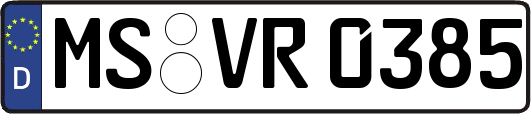 MS-VR0385