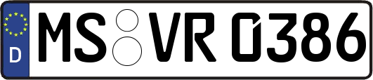 MS-VR0386