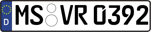 MS-VR0392