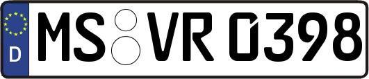 MS-VR0398