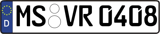 MS-VR0408