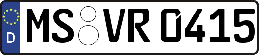 MS-VR0415