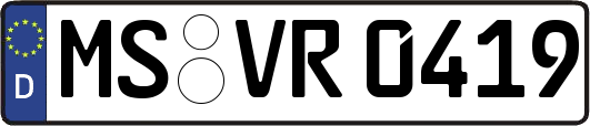 MS-VR0419