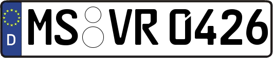 MS-VR0426