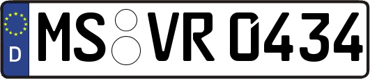 MS-VR0434