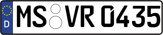 MS-VR0435