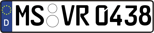 MS-VR0438